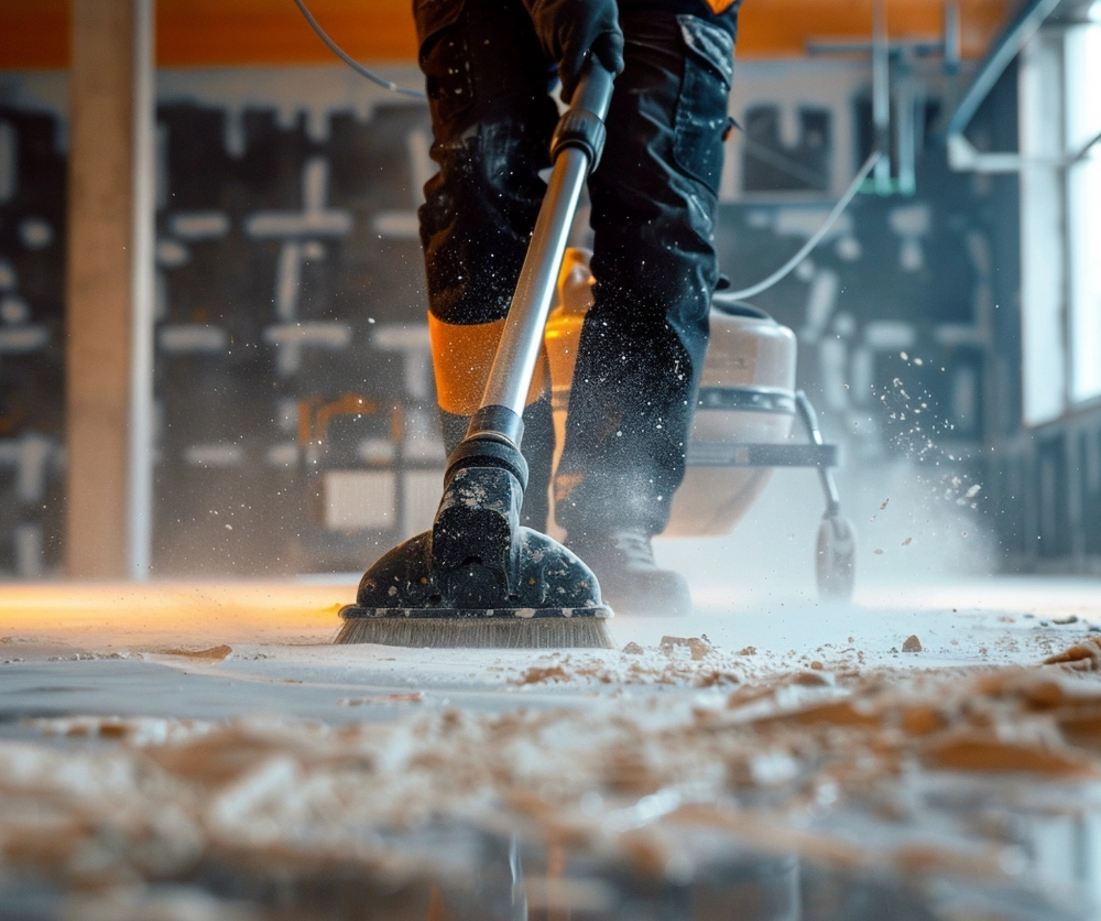 Residential Cleaning