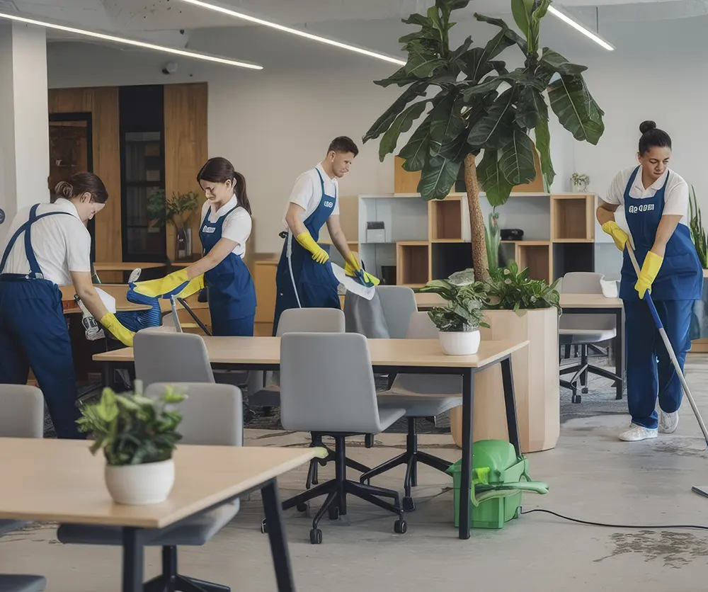 Residential Cleaning