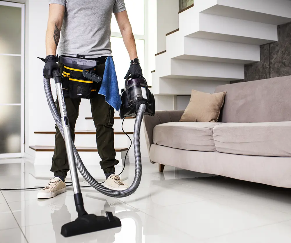 Residential Cleaning